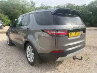 Used Land Rover Discovery HSE 2017 Grey SUV
