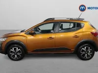 Gebraucht Dacia Sandero Prestige 91 PS (66 kW) 2021 Orange Kleinwagen