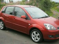 Used Ford Fiesta 2008 Hatchback