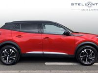 Used Peugeot 2008 GTi 131 HP (96 kW) 2023 SUV