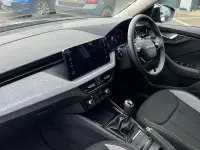 Usado Skoda Kamiq SE 95 HP (69 kW) 2025 Preto SUV