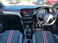 Used Vauxhall Corsa 74 HP (54 kW) 2023 White Hatchback