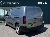 Used Peugeot E-Partner 98 kW (134 HP) 2024 Grey MPV