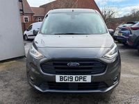 Used Ford Transit Connect Limited 120 HP (88 kW) 2019 Grey MPV