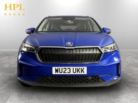 Used Skoda Enyaq iV 125 kW (170 HP) 2023 Blue SUV