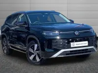 New VW Tayron Match 150 HP (110 kW) 2026 Black SUV