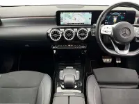 Used Mercedes A180 Executive 136 HP (100 kW) 2022 Grey Sedan