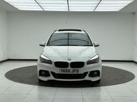 Used BMW 220 M Sport 190 HP (139 kW) 2015 White Estate