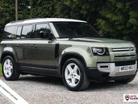 Used Land Rover Defender SE 2022 Green SUV