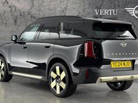 Used Mini Countryman Exclusive 170 HP (125 kW) 2024 Black SUV