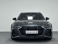 Used Audi RS6 Comfort 600 HP (441 kW) 2023 Grey Estate