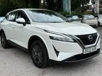 Used Nissan Qashqai Acenta Premium 140 HP (102 kW) 2022 SUV