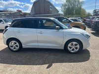 Used Suzuki Swift 2025 White Hatchback