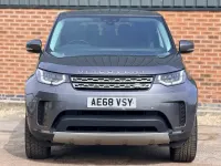 Used Land Rover Discovery 5 HSE 2018 Grey SUV