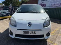 Used Renault Twingo Expression 2011 White Hatchback