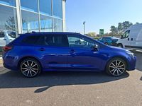Used Toyota Corolla Sport 138 HP (101 kW) 2023 Blue Estate