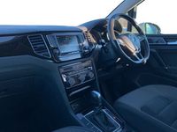 used VW Golf Sportsvan HATCHBACK 1.4 TSI 150 GT 5dr DSG [Winter Pack, Reverse Camera, Front/Rear Parking Sensors, Adaptive Cruise Control, Electric/Heated/Folding Door Mirrors]