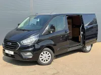 Used Ford Transit Custom Limited 2023 Black