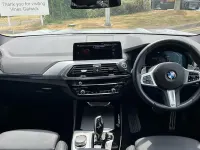 Used BMW X3 M Sport 184 HP (135 kW) 2021 SUV
