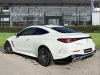 Used Mercedes CLE53 AMG Premium 443 HP (325 kW) 2024 White Coupe