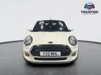 Used Mini Cooper D Cabriolet 2016 White Cabriolet