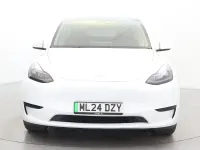 Used Tesla Model Y RWD 219 kW (299 HP) 2024 White SUV
