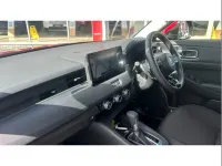Used Honda HR-V Elegance 128 HP (94 kW) 2023 Red SUV