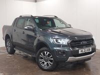 Used Ford Ranger Wildtrack 2021 Grey Pickup