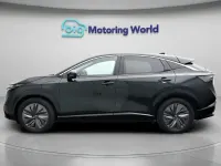 Used Nissan Ariya Advance 160 kW (218 HP) 2023 Green SUV