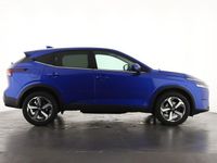 Used Nissan Qashqai N-Connecta 2022 Blue SUV