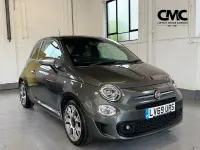 Gebraucht Fiat 500 Rock 69 PS (50 kW) 2019 Grau Kleinwagen