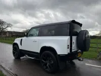 Used Land Rover Defender SE Dynamic 2023 White SUV