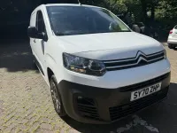 Used Citroën Berlingo 2021 White MPV