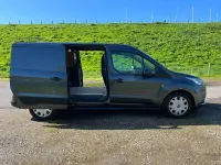 Used Ford Transit Connect Trend 99 HP (72 kW) 2019 Metallic grey MPV