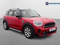 Used Mini Cooper S Countryman Classic 2021 Red SUV