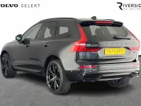 Used Volvo XC60 Plus 250 HP (183 kW) 2025 Onyx black SUV