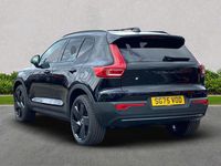 Used Volvo EX40 Plus 185 kW (252 HP) 2025 Black SUV