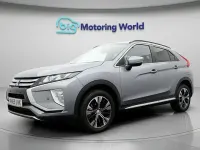 Used Mitsubishi Eclipse 163 HP (119 kW) 2019 Hatchback