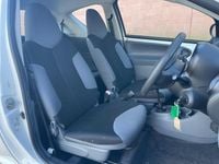 Used Citroën C1 2009 White Hatchback