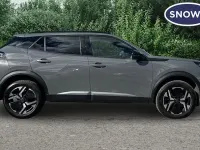 Used Peugeot 2008 Allure 131 HP (96 kW) 2024 Grey SUV