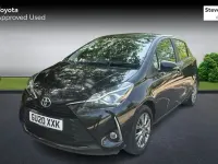 Used Toyota Yaris 111 HP (81 kW) 2020 Hatchback