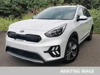 Used Kia Niro 2020 White SUV