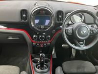 Used Mini Cooper S Countryman Sport 192 HP (141 kW) 2019 Red SUV