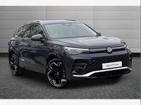 New VW Tiguan R-line 150 HP (110 kW) 2026 Grey SUV