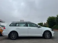 Used VW Golf VII SE 150 HP (110 kW) 2018 White Estate