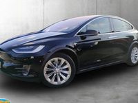 Used Tesla Model X 244 kW (333 HP) 2018 Black SUV