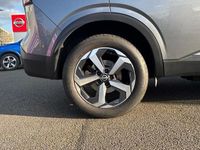 Used Nissan Qashqai Acenta Premium 190 HP (139 kW) 2023 Grey SUV