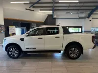 Used Ford Ranger Wildtrack 2021 White Pickup