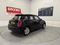 Used Mini Cooper Classic 2019 Black Hatchback