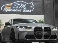 Used BMW M3 Competition Edition 502 HP (369 kW) 2022 Grey Sedan